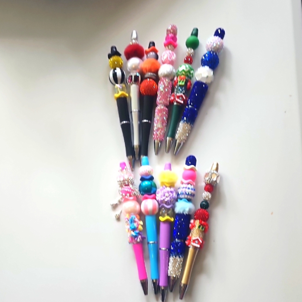 $6 In Show Beautiful hand made pens